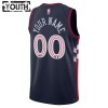 Dres Philadelphia 76ers Prilagođeni Nike 2023-24 City Edition Swingman - Dječji